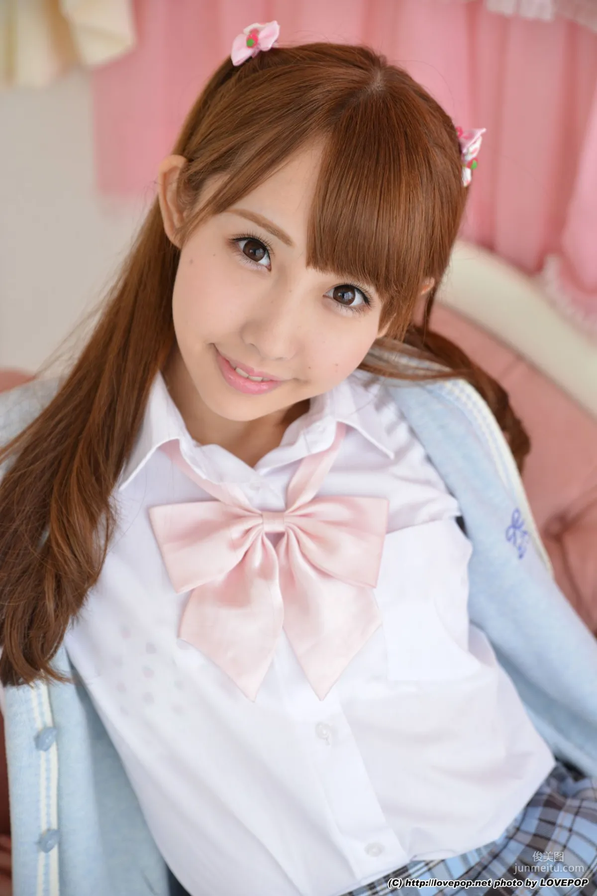 Mai Usami: LovePop Set3 photo 45