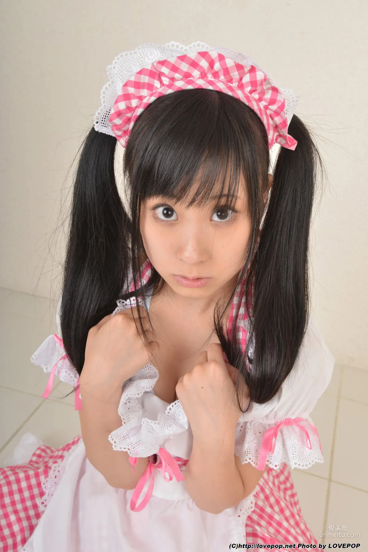 Mizuki Otsuka 大塚聖月（大冢聖月） Set03 [LovePop] 寫真集 52