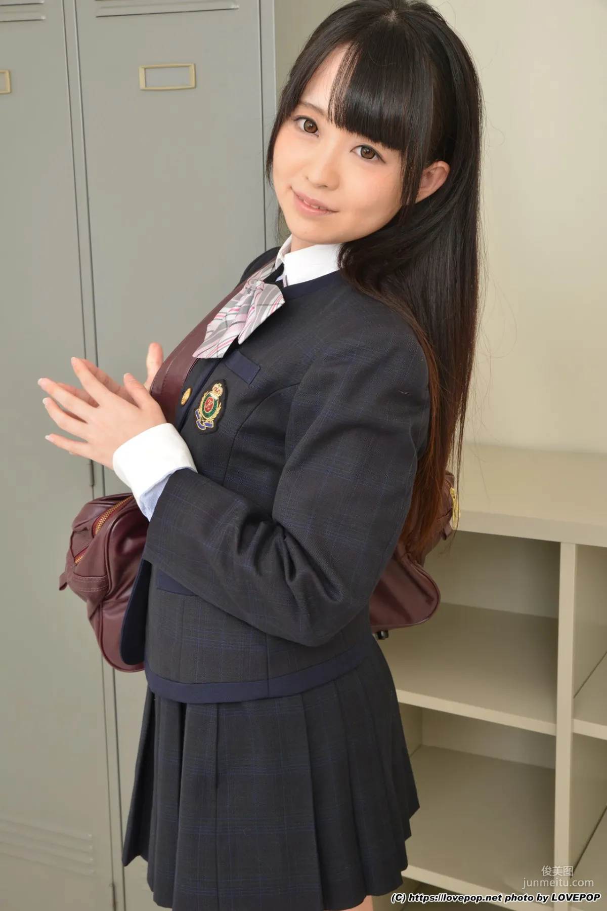 瀬名きらり(濑名光莉) Kirari Sena Set01 [LovePop] 写真集8