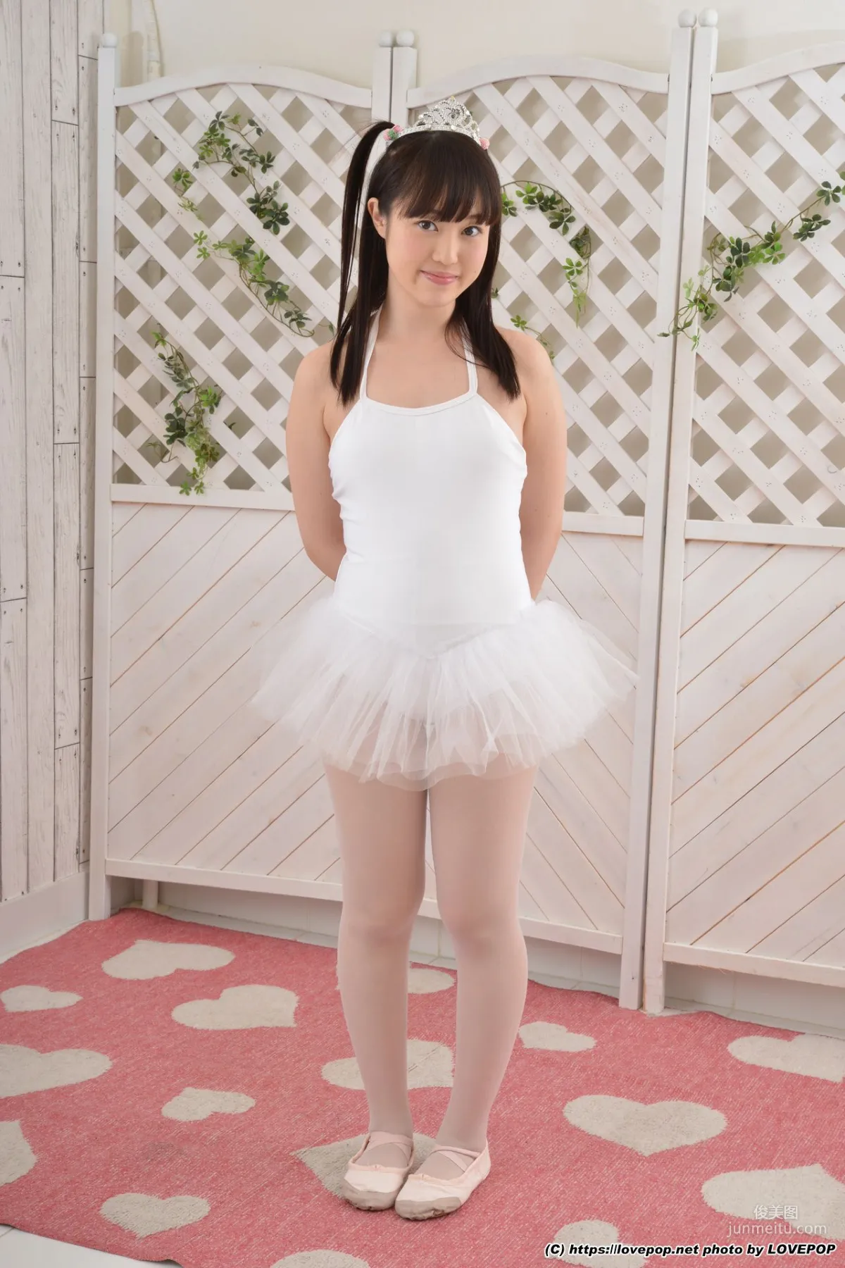 鈴ノ木桜 Suzu Sakura Set02 [LovePop] 寫真集 1