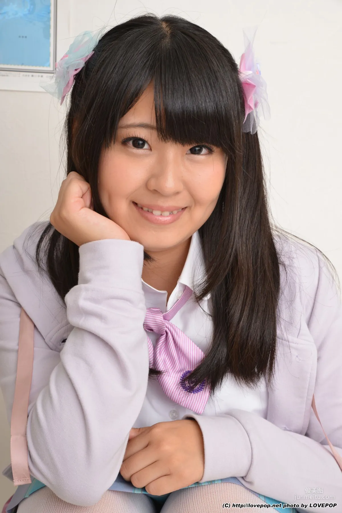 Airi Satou さとう愛理/佐藤爱理 Set2 [LovePop] 写真集26