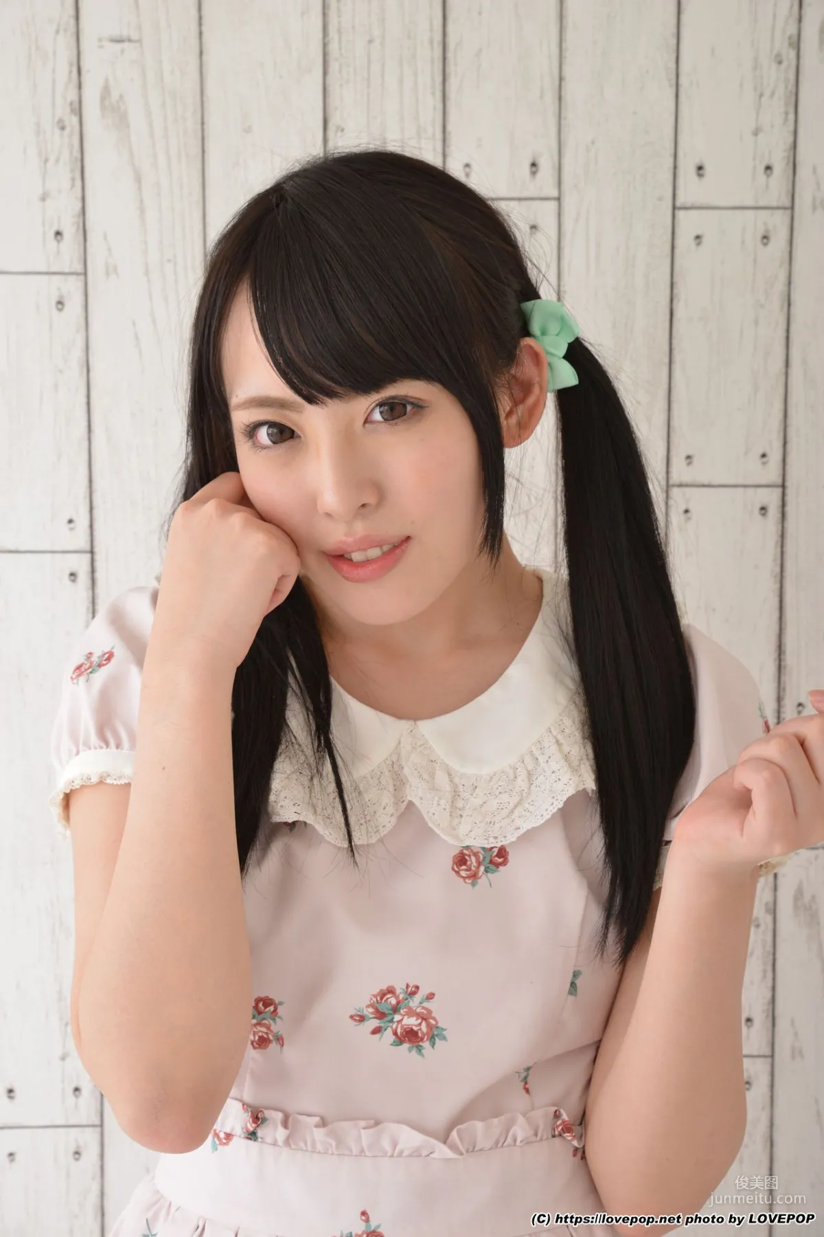 黒木いくみ Ikumi Kuroki Se02 [LovePop] 写真集3