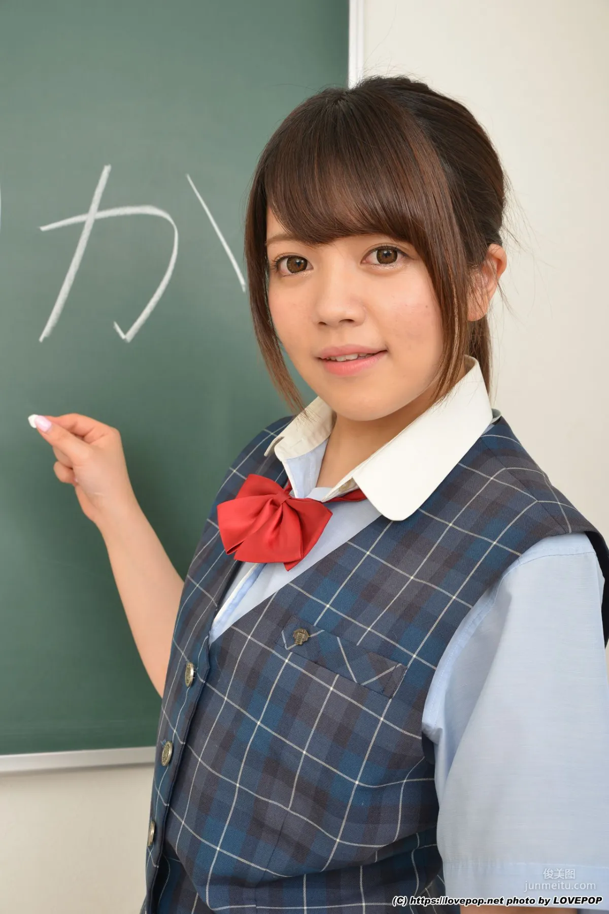 高橋りか Rika Takahashi Set06 [LovePop] 寫真集 13