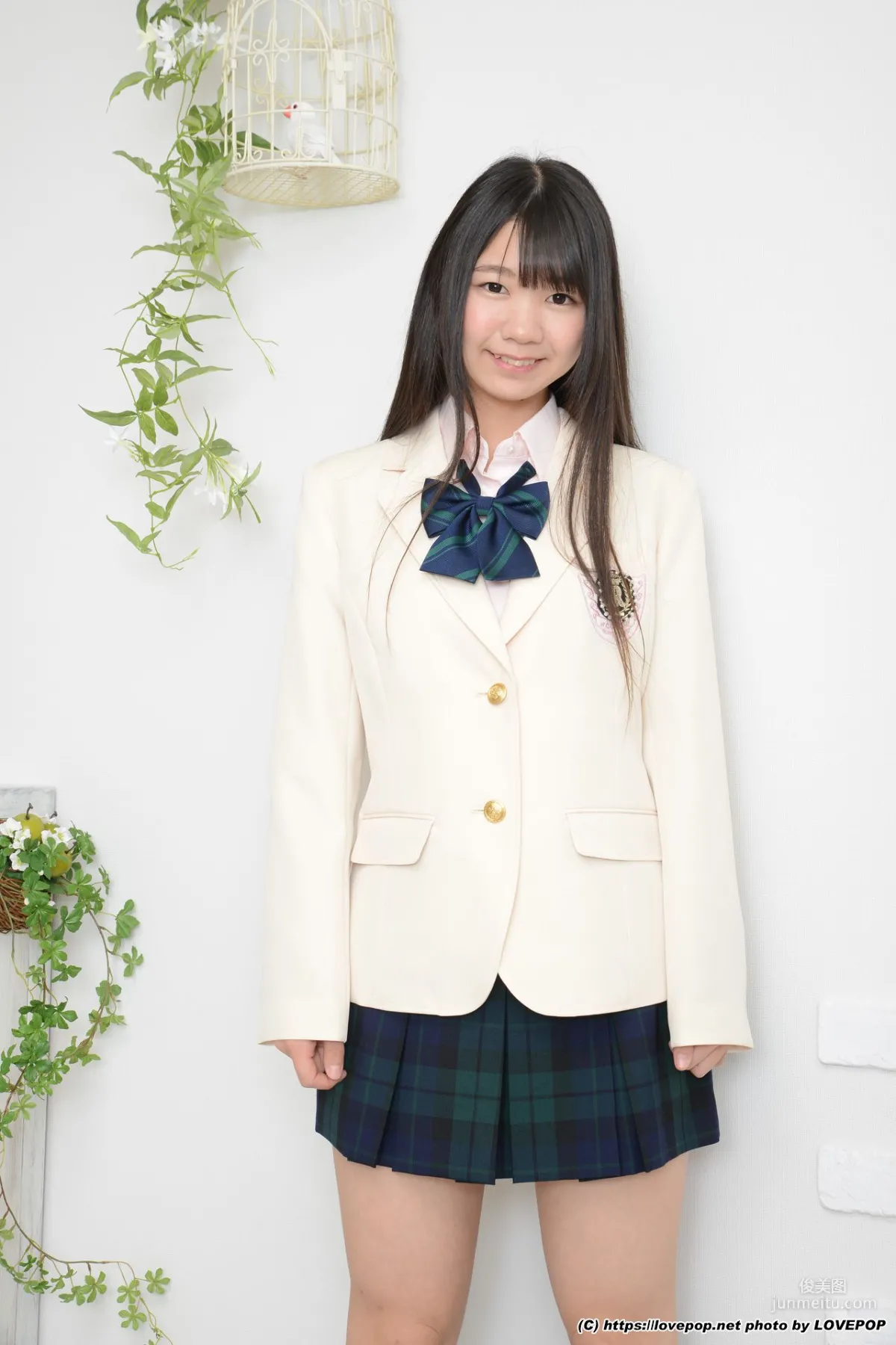 Yuzuka Shirai: LovePop Set03 photo 8