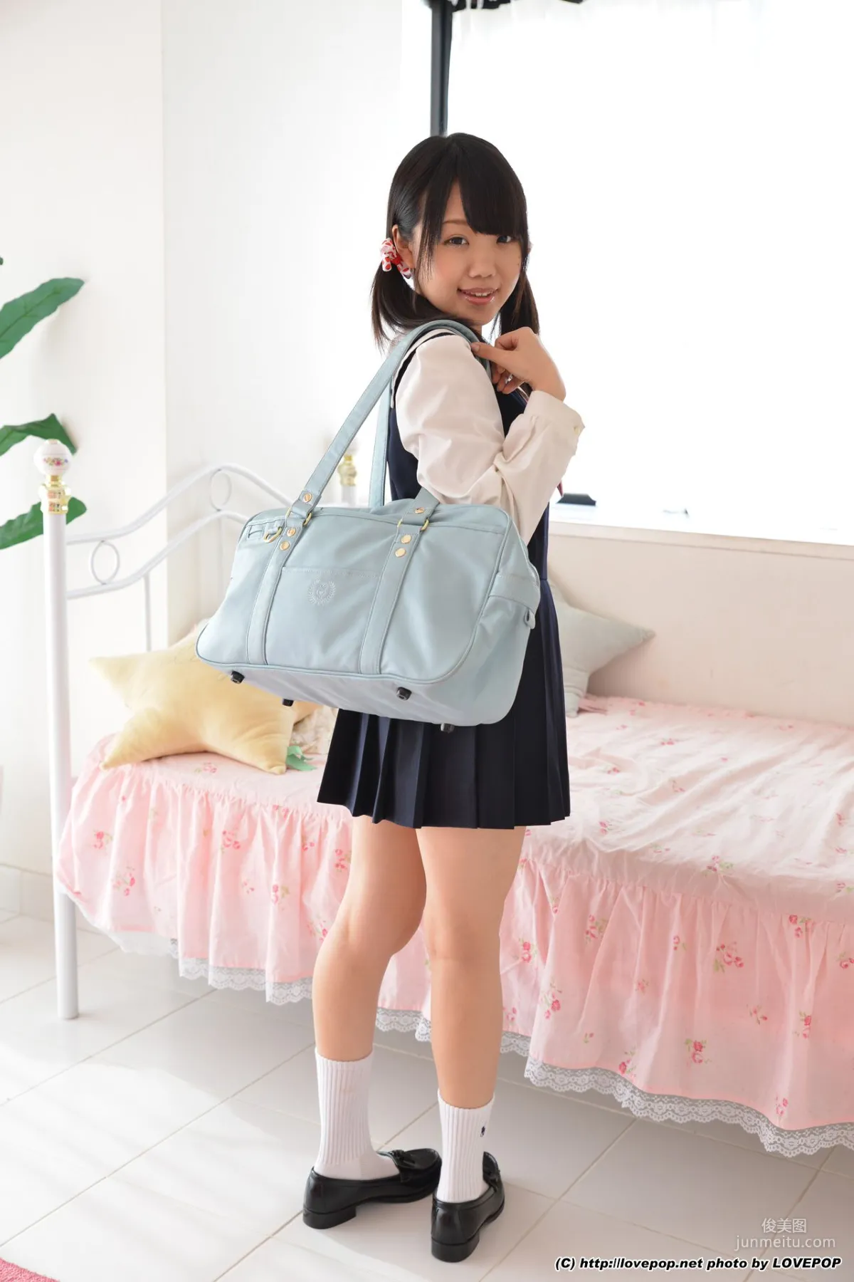 Himawari Natsuno Set1 [LovePop] Photo Set photo 33