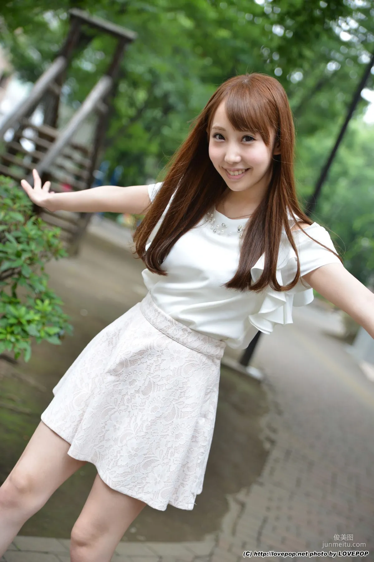 Mai Usami: LovePop Set2 photo 17