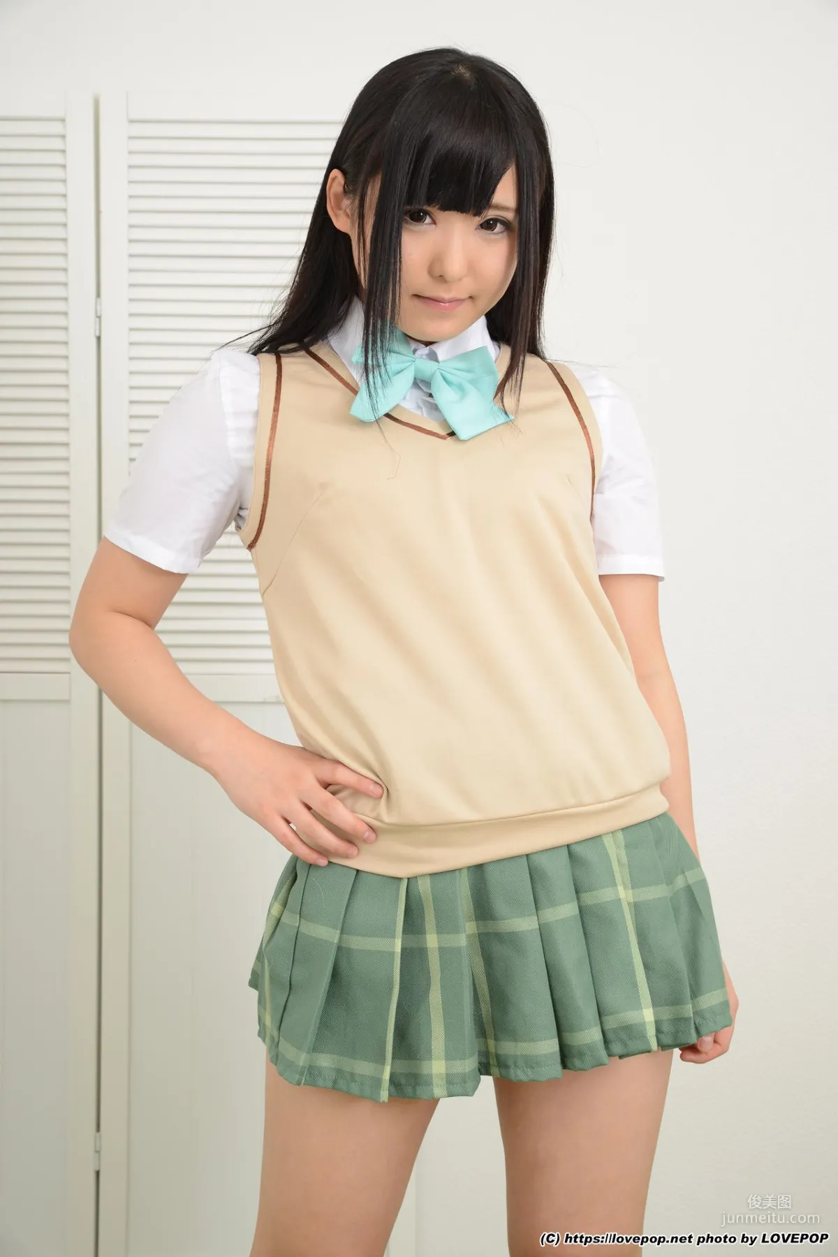 AZUKI 亚须希/あず希 Set01 [LovePop] 写真集2