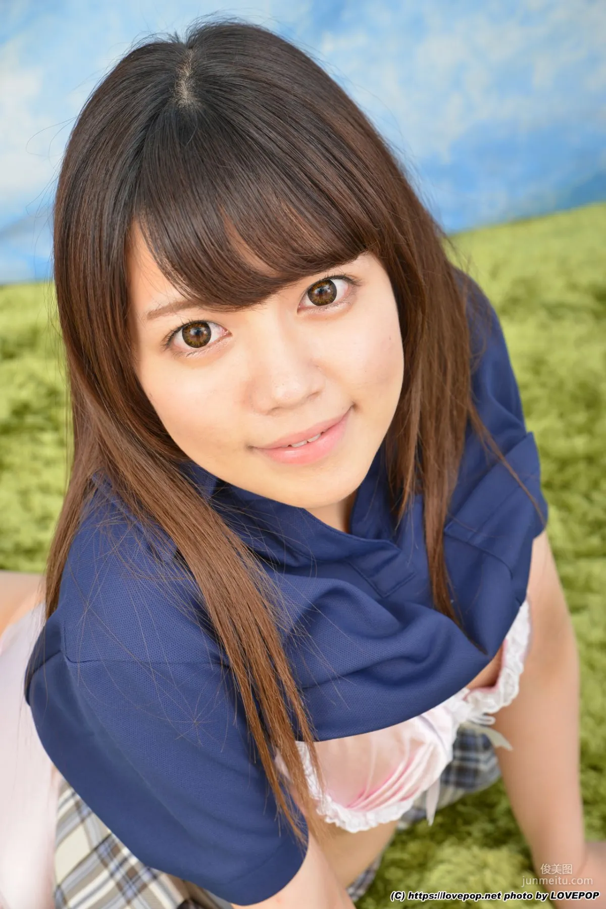 Rika Takahashi 高橋りか Set01 [LovePop] 写真集65
