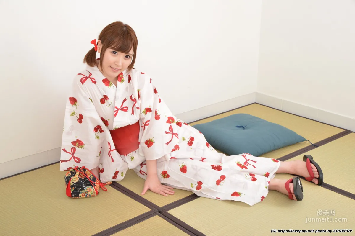 Maya Misaki: LovePop Set02 photo 24