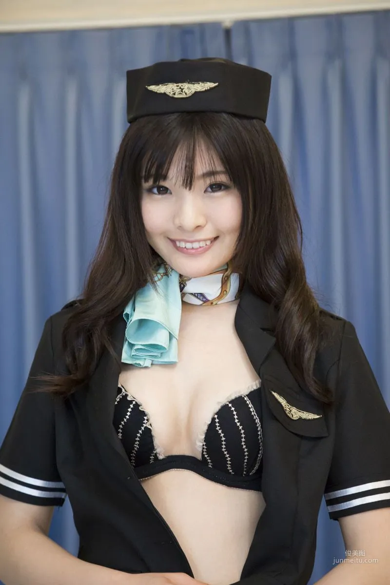 あぶないピュア・スマイル 森田沙耶伽 [PhotoBook] 寫真集 4