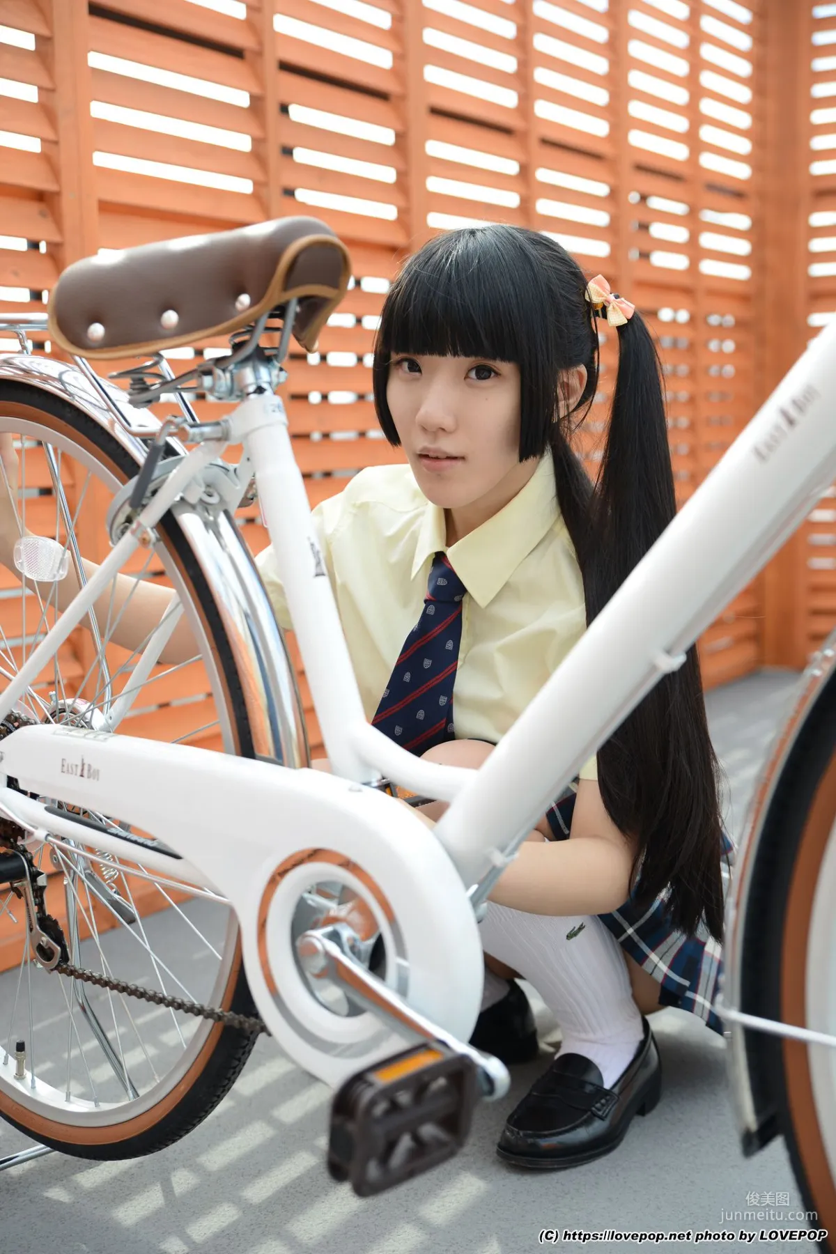 青井いちご Ichigo Aoi Set02 [LovePop] 写真集32