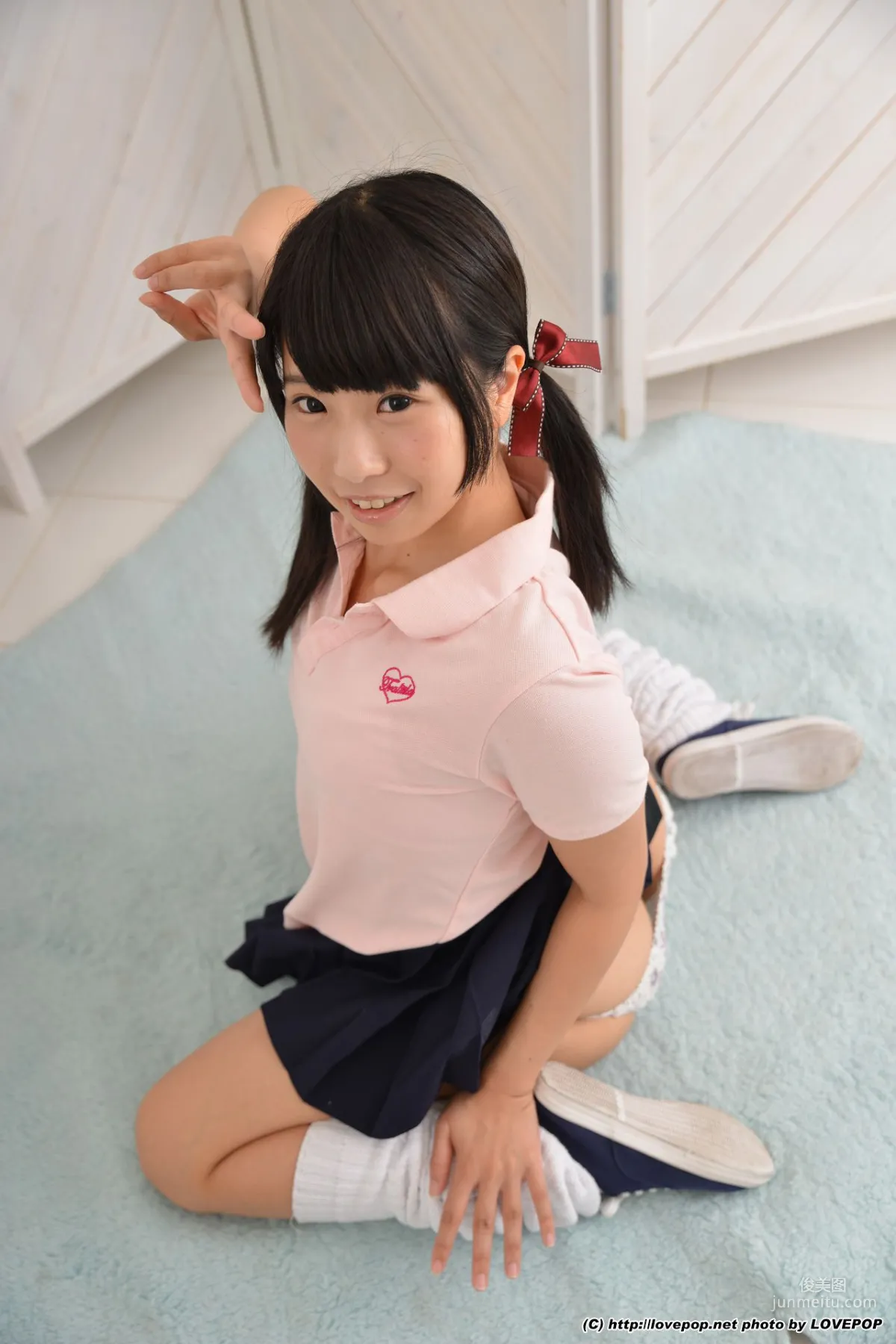 Arisu Mizushima Alice Otsu Set2 [LovePop] Photo Set photo 39