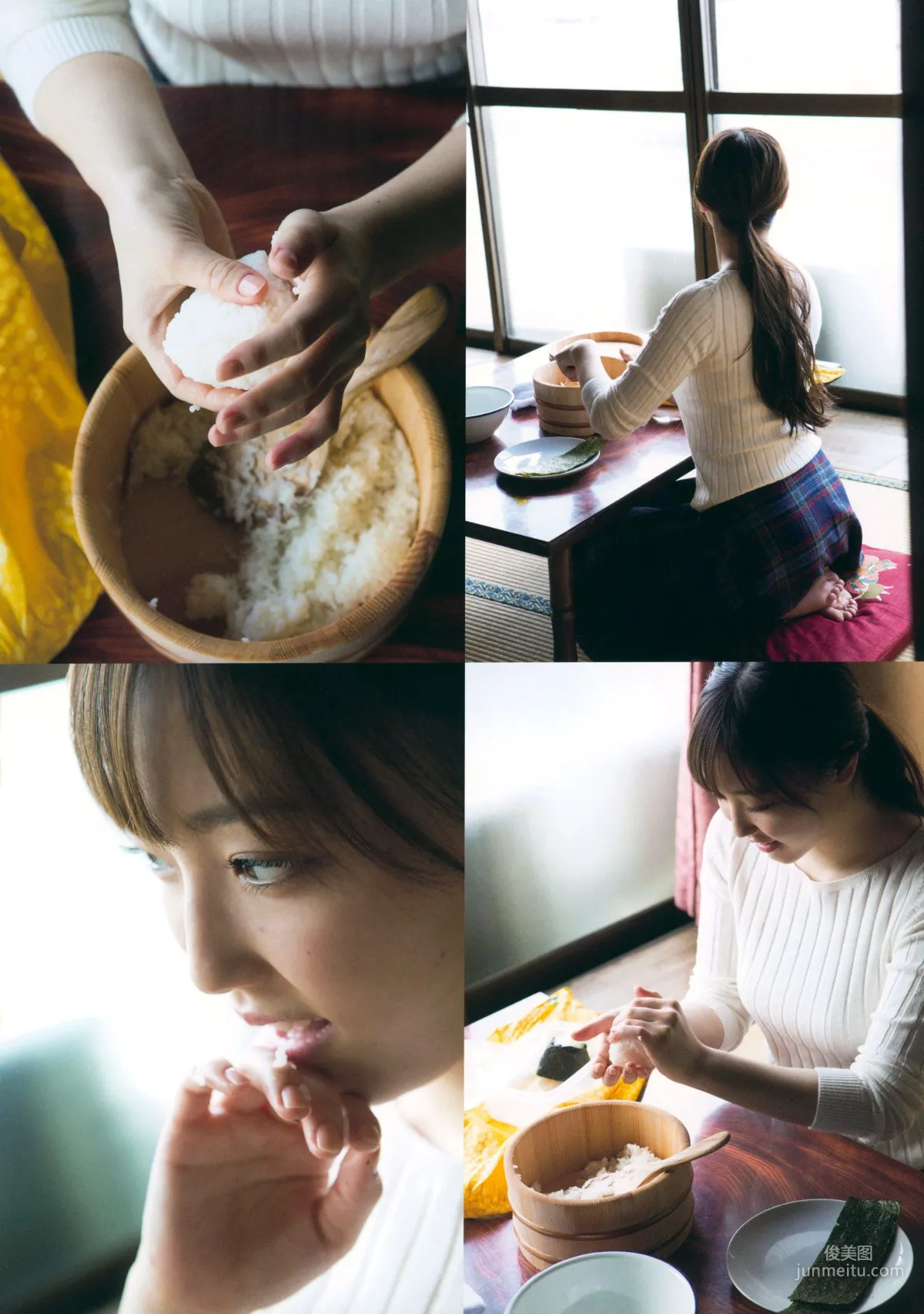 モーニング娘。'17 譜久村聖 《二十歳》 [PhotoBook] 寫真集 49