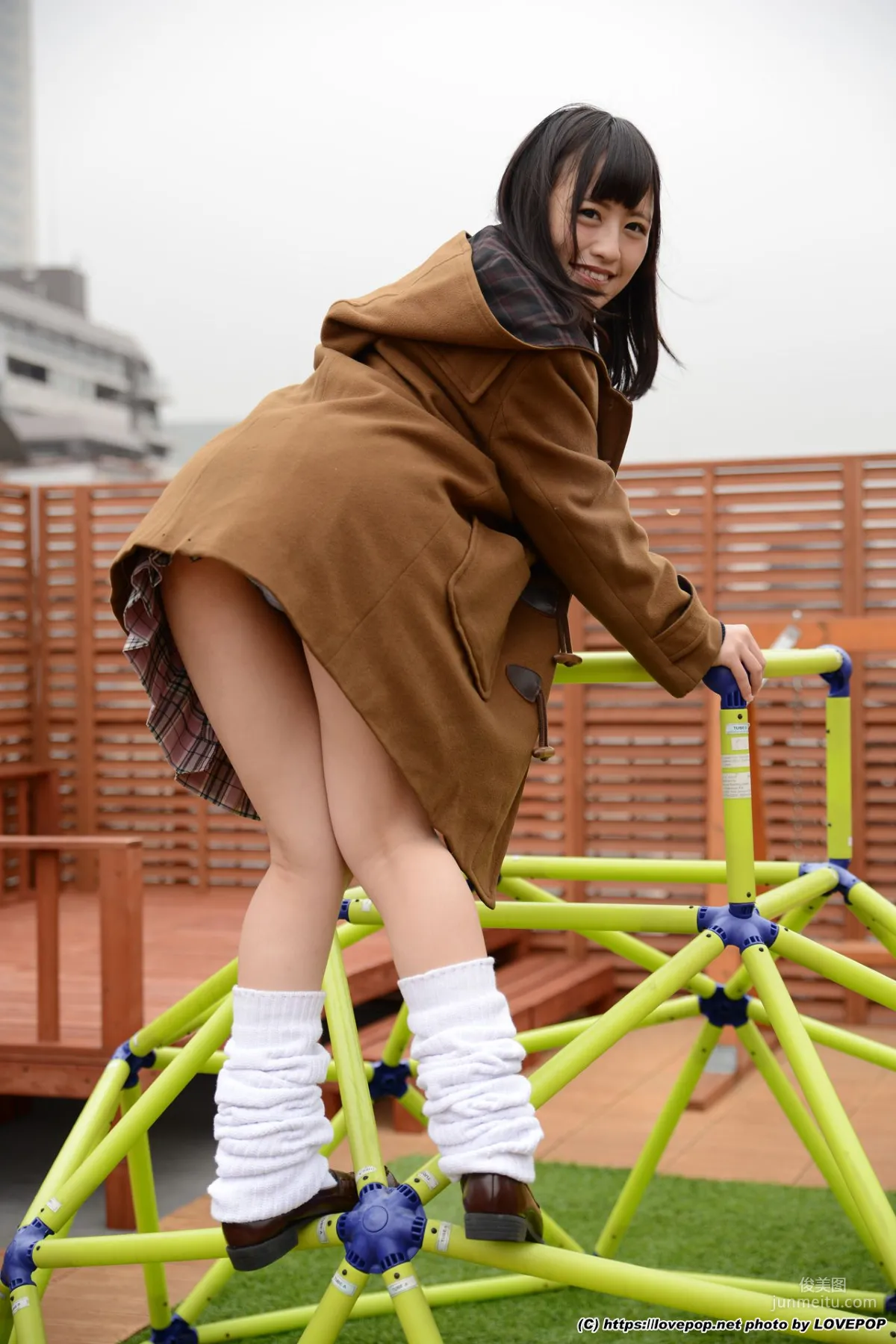 Moe Haduki 葉月もえ/叶月萌 Set01 [LovePop] 写真集67