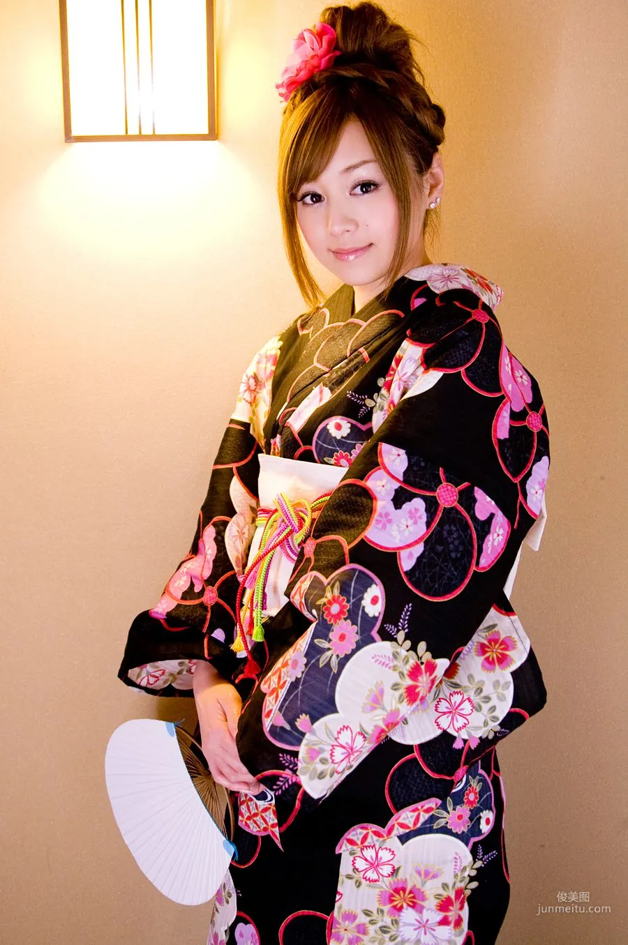Jun Natsukawa Collection Vol.3 [Princess Collection] Photo Set photo 46