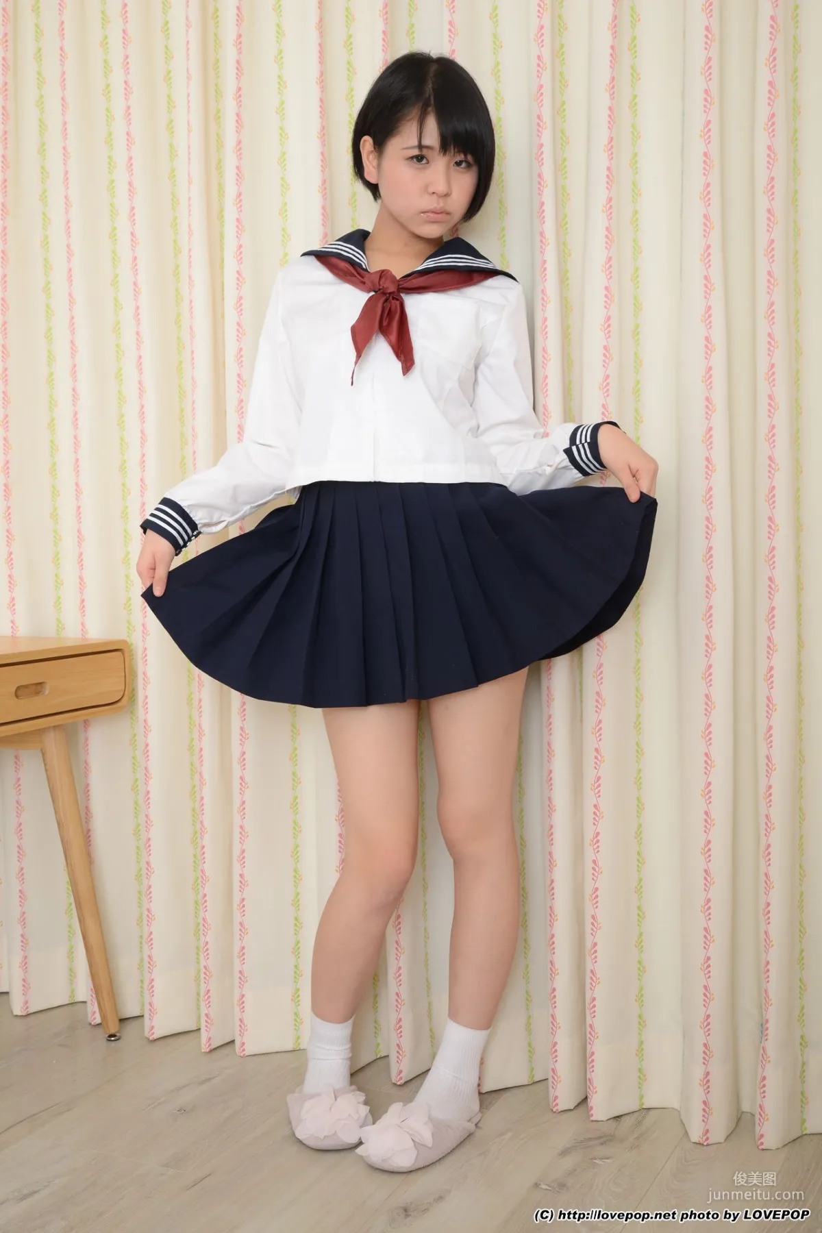 Mayu Senju 千壽まゆ Set1 [LovePop] 寫真集 7