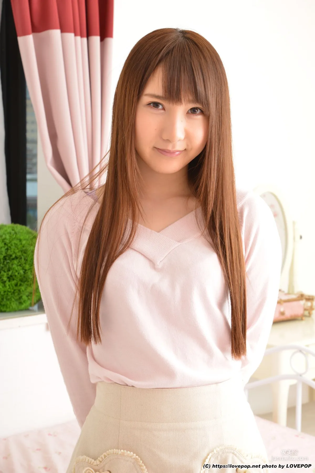 Remi Hoshisaki Set01 [LovePop] Photo Set photo 2