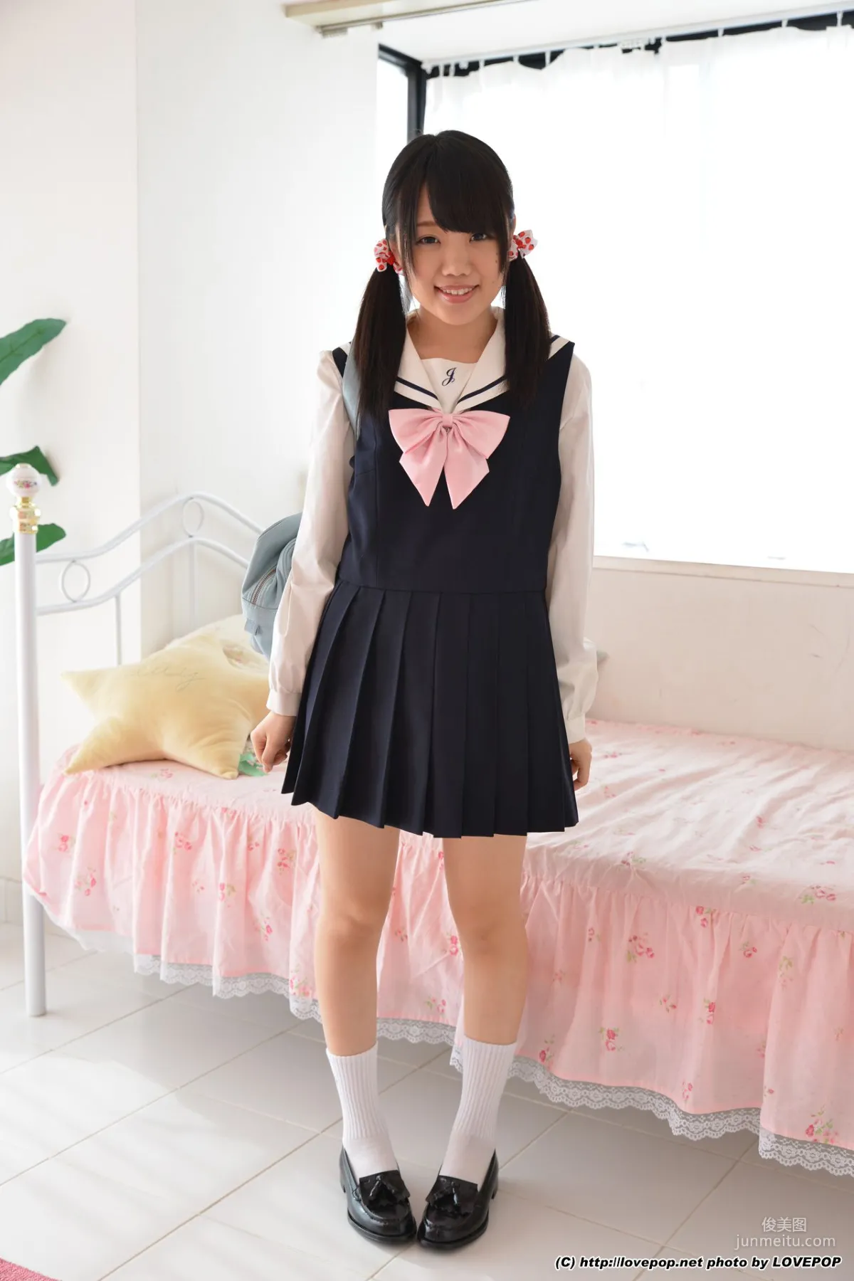 Himawari Natsuno Set1 [LovePop] Photo Set photo 27