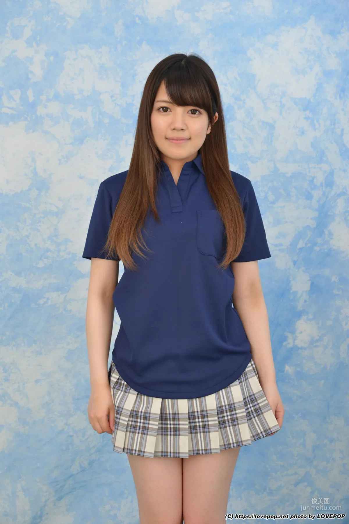 Rika Takahashi 高橋りか Set01 [LovePop] 寫真集 1
