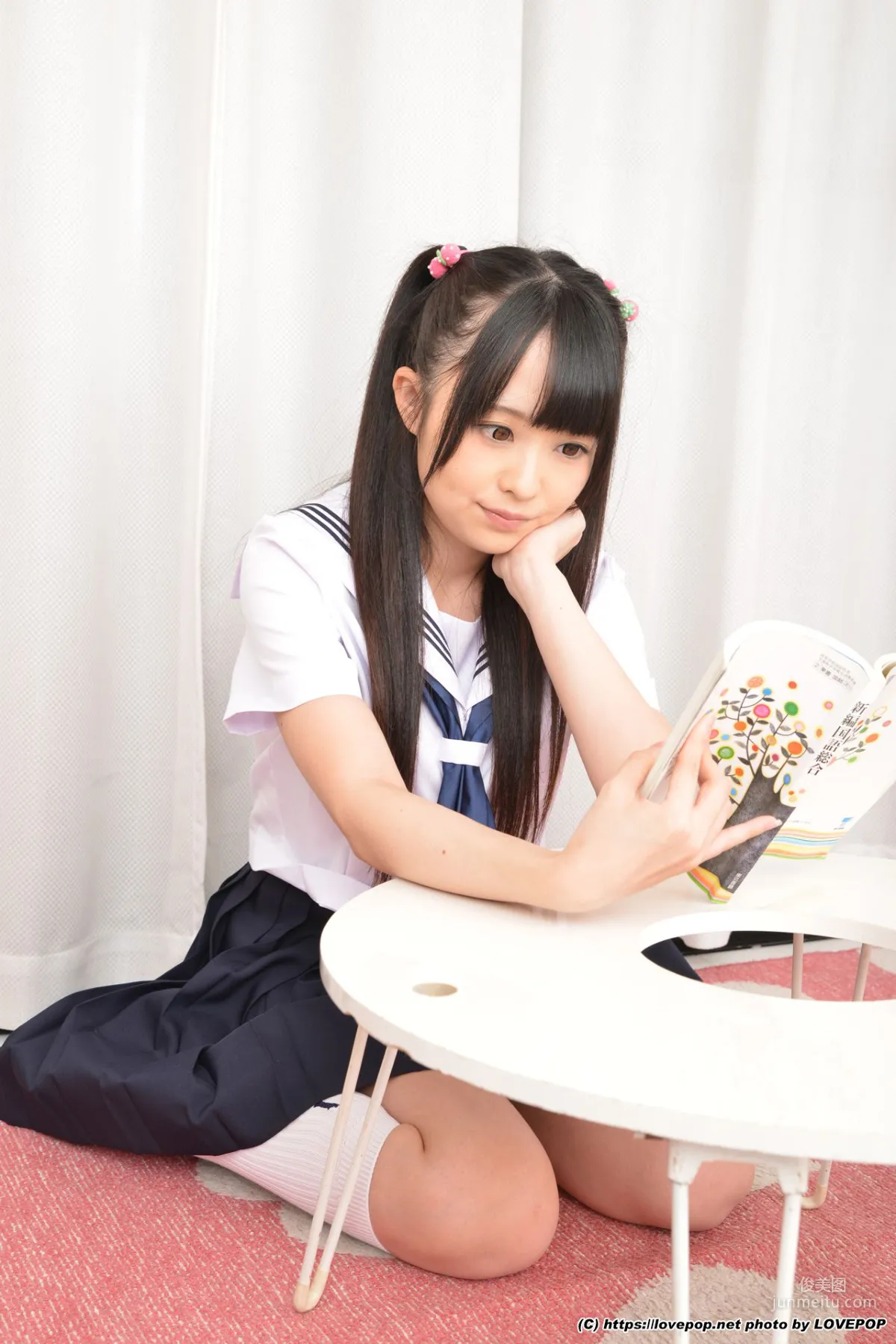 Kirari Sena 瀬名きらり Set03 [LovePop] 写真集4