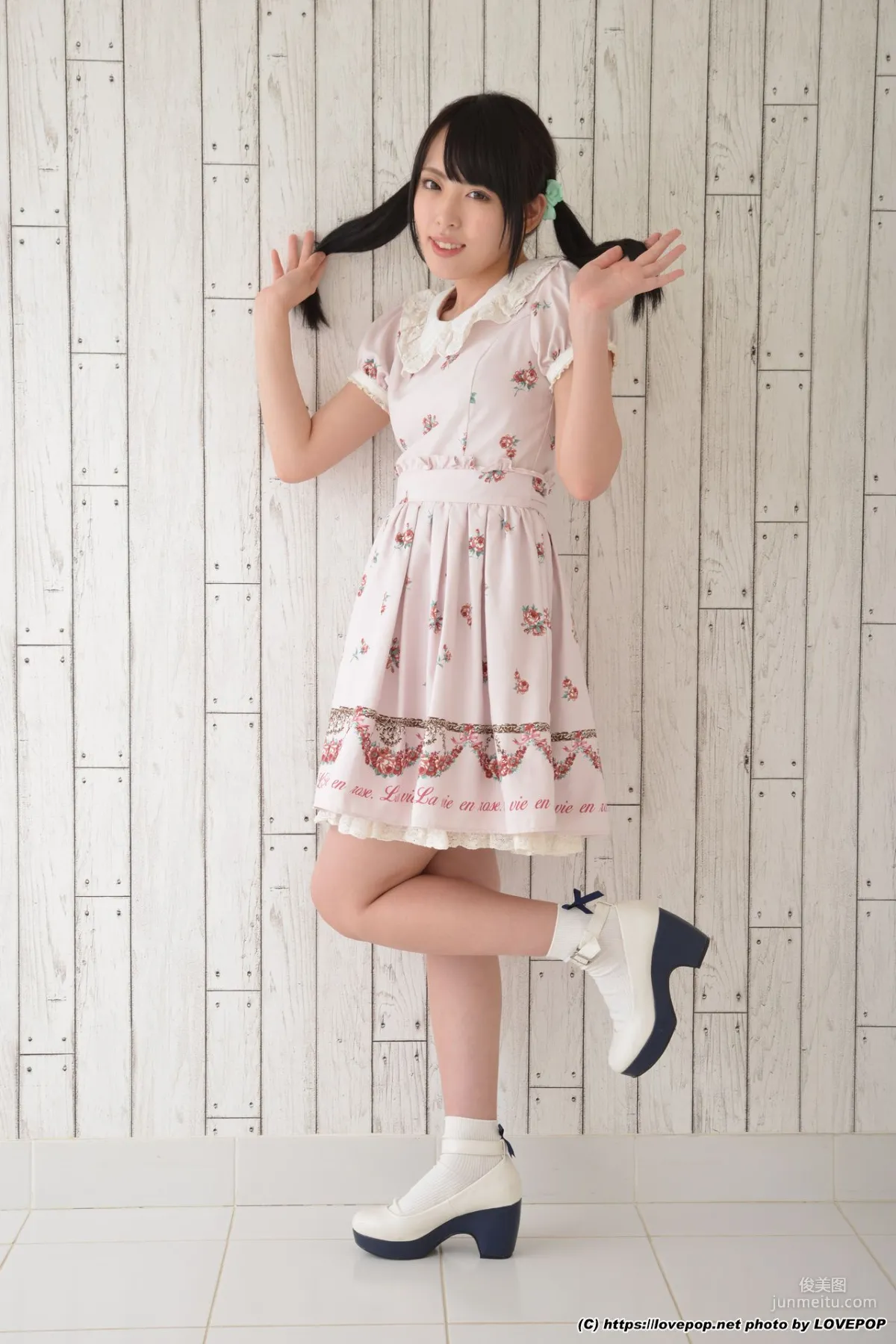 黒木いくみ Ikumi Kuroki Se02 [LovePop] 写真集7