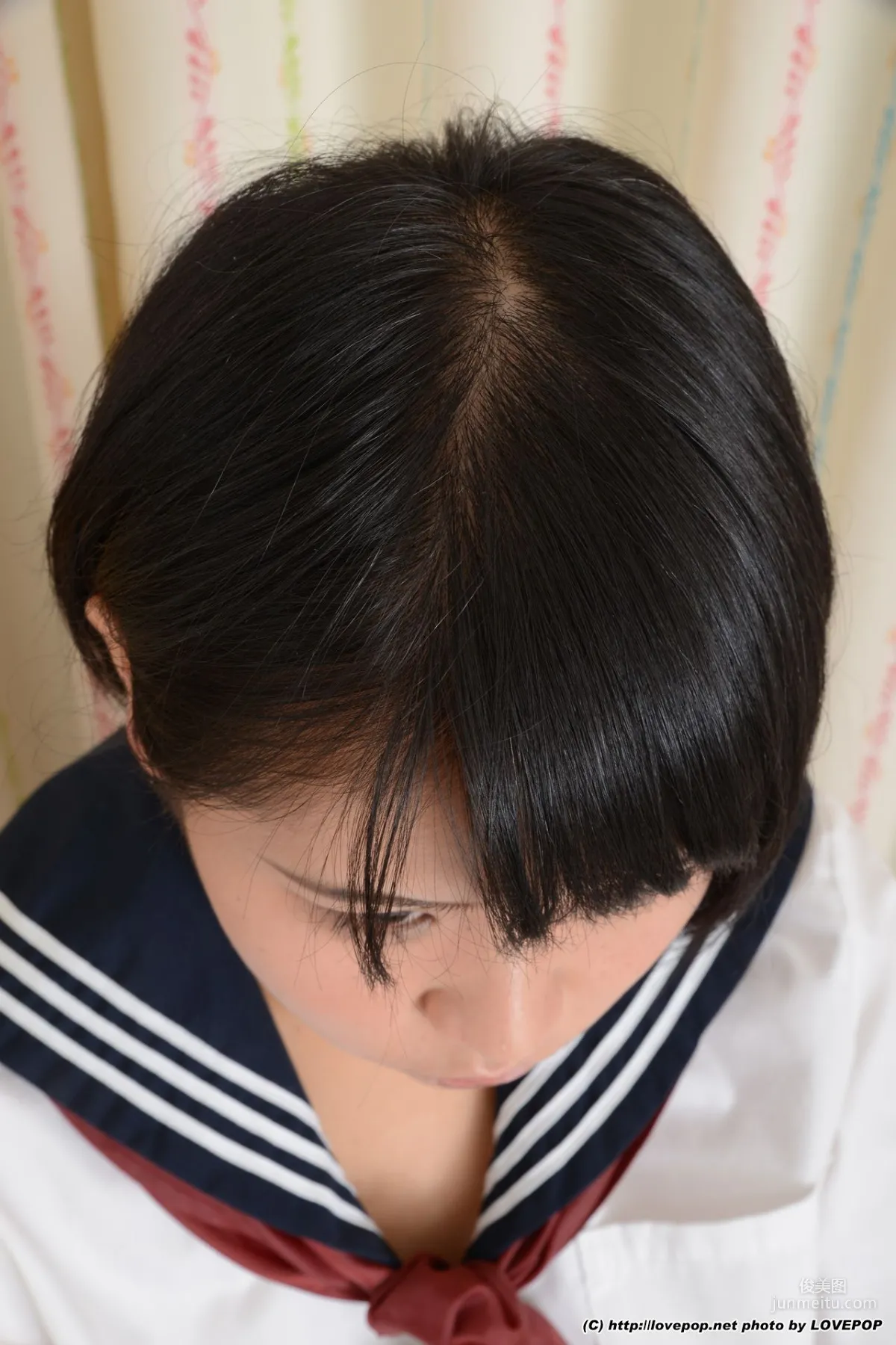 Mayu Senju Set1 [LovePop] Photo Set photo 5
