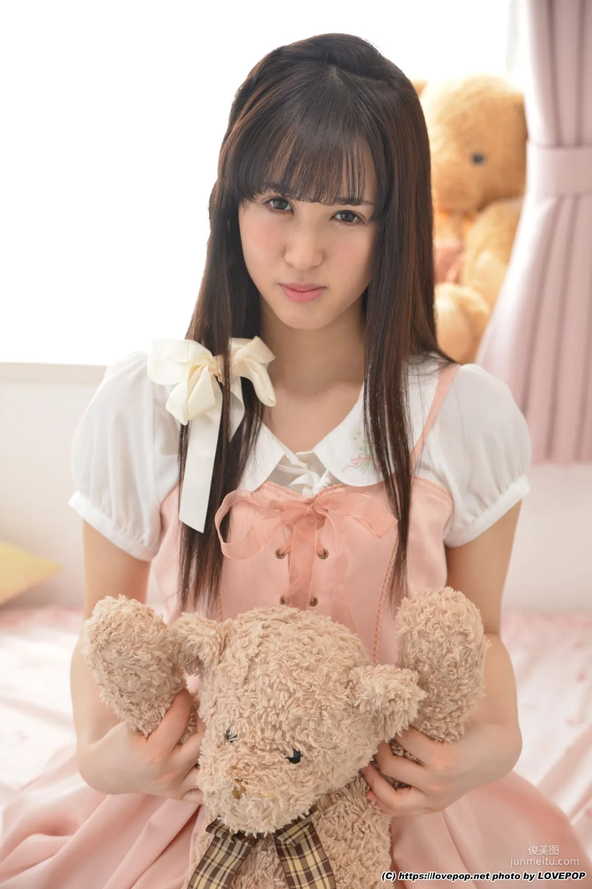 Rurika Ishihara 石原琉璃香/石原ルリカ Set02 [LovePop] 写真集3