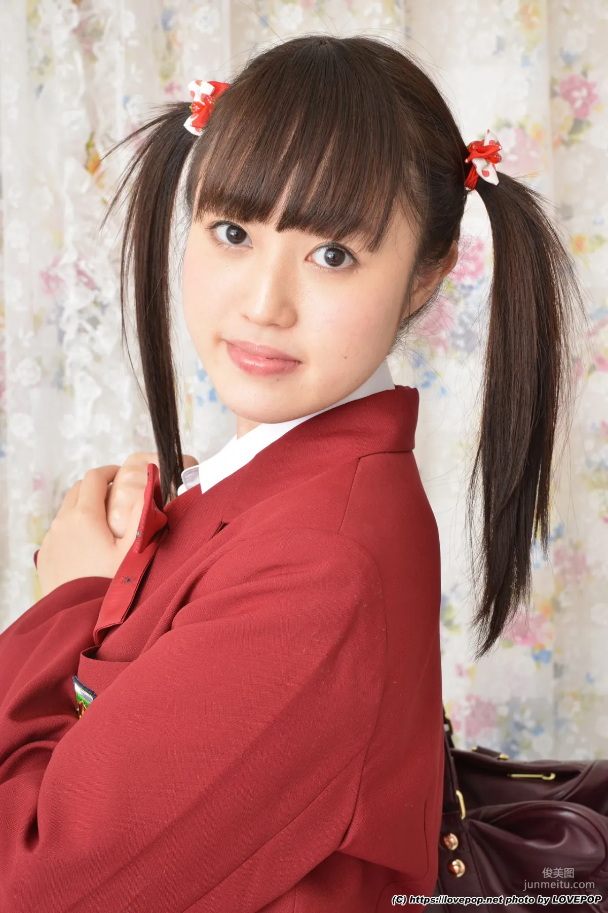 Suzu Sakura 鈴乃木櫻/鈴ノ木桜 Set03 [LovePop] 寫真集 12