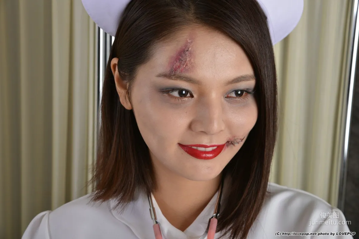Tsubasa Akimoto 秋本翼 ラブデジ6 Set02 [LovePop] 写真集2