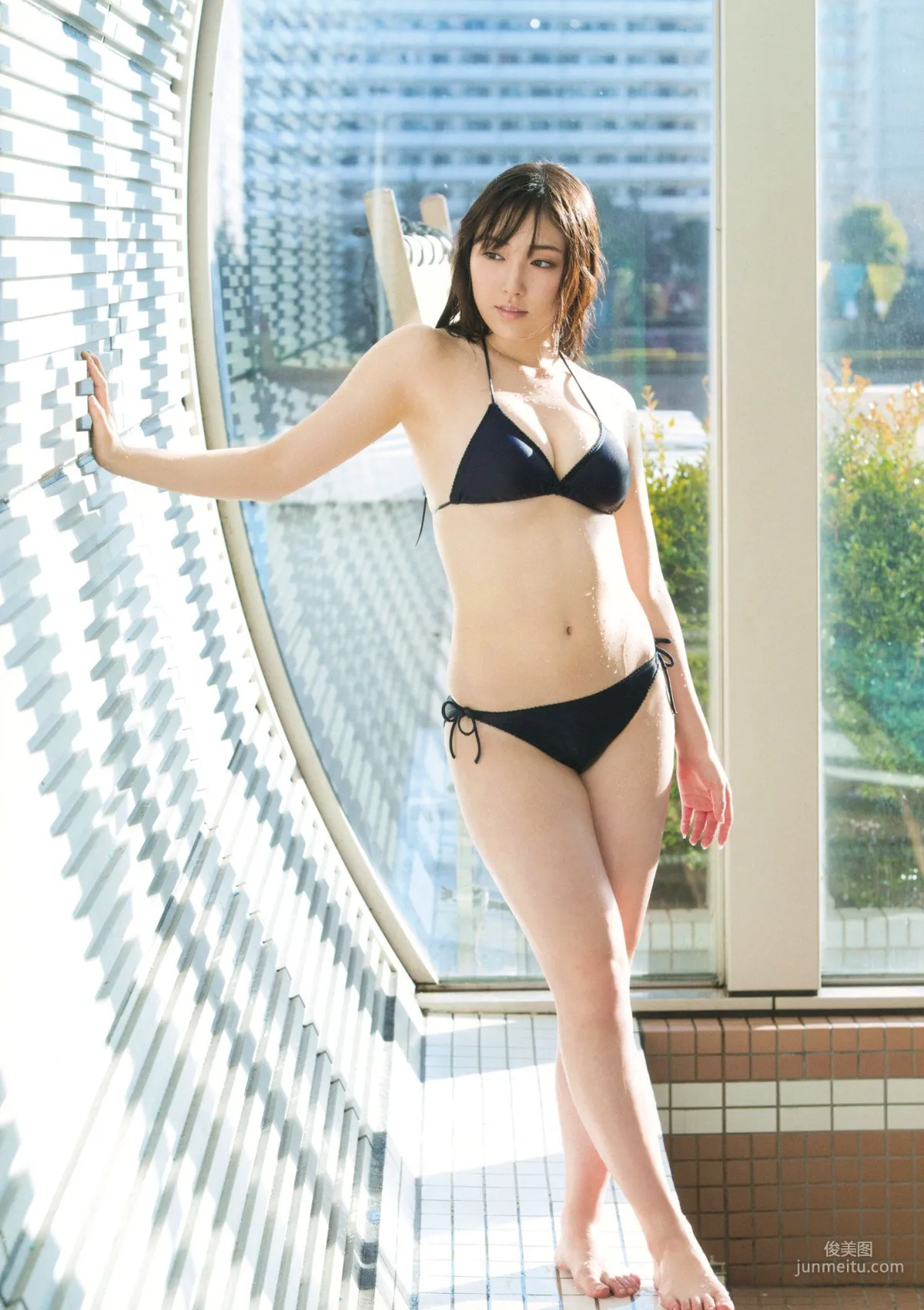 モーニング娘。'17 譜久村聖 《二十歳》 [PhotoBook] 寫真集 86