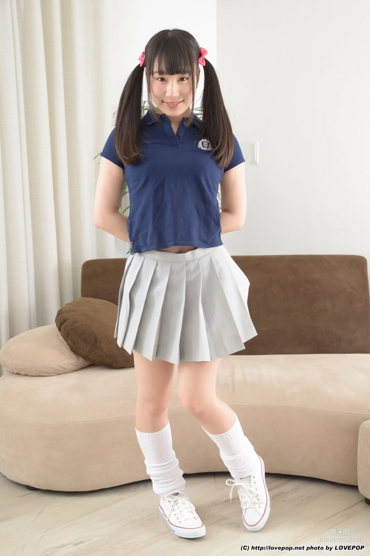Ichika Ayamori 絢森莓/絢森いちか Set3 [LovePop] 寫真集 6