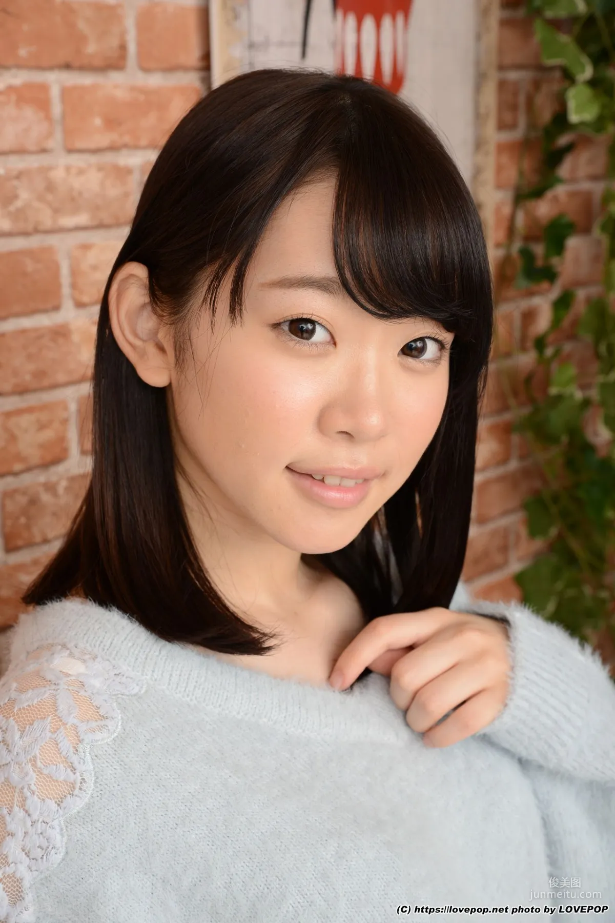 Yura Kano Set01 [LovePop] Photo Set photo 10