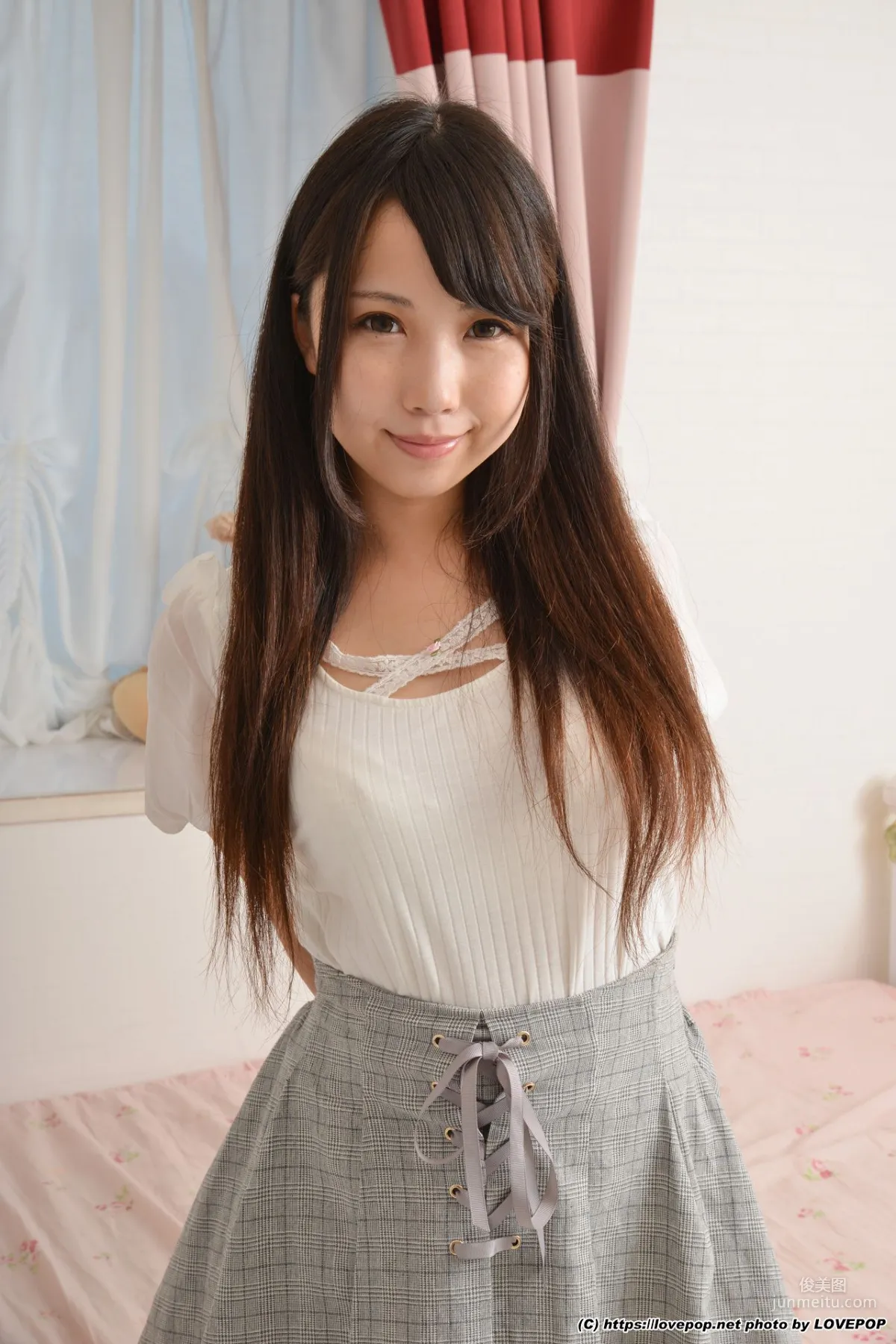 Kurumi Tamaki 玉木くるみ Set01 [LovePop] 写真集8