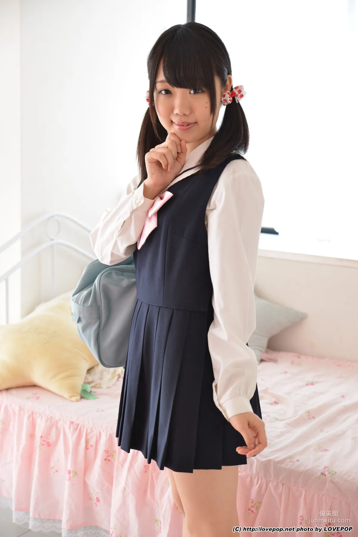 Himawari Natsuno Set1 [LovePop] Photo Set photo 29