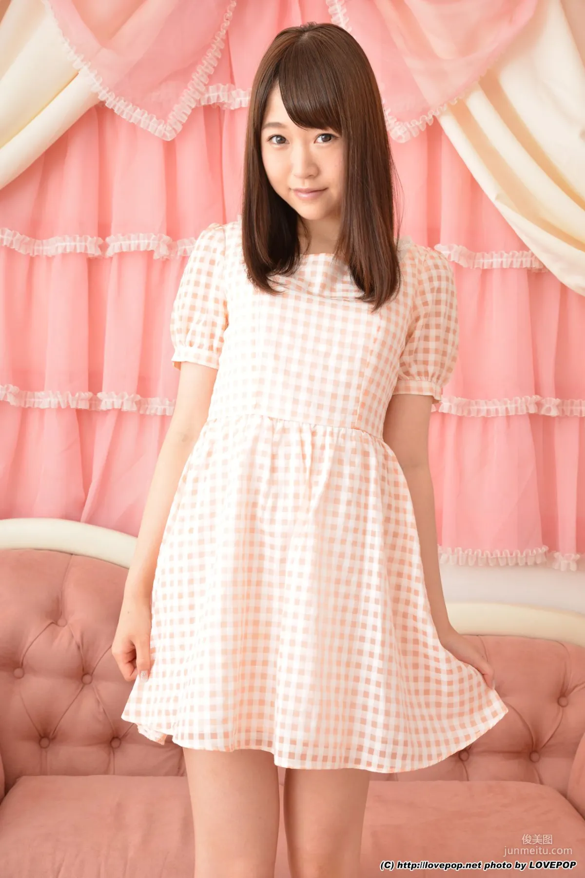 Mayu Yuuki: LovePop Set5 photo 6