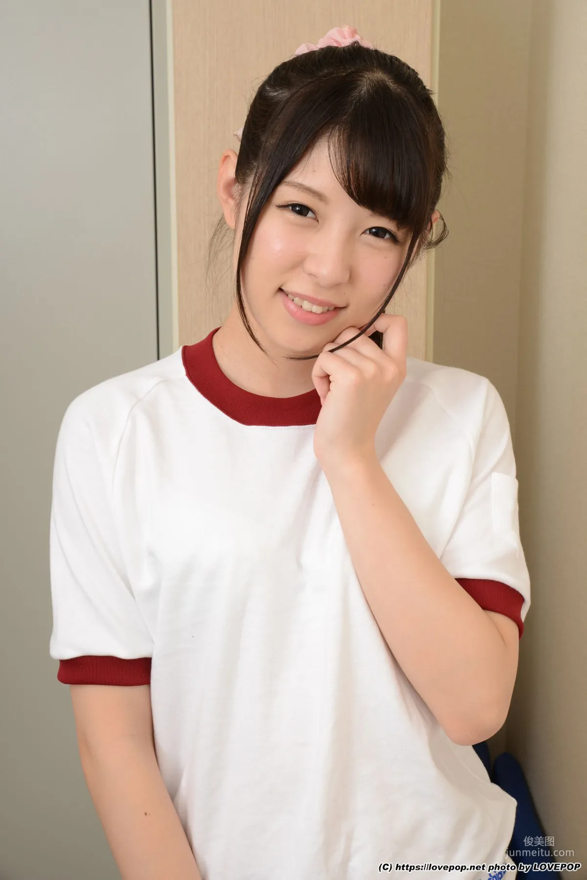 Rena Aoi あおいれな 體操服 Set08 [LovePop] 寫真集 4