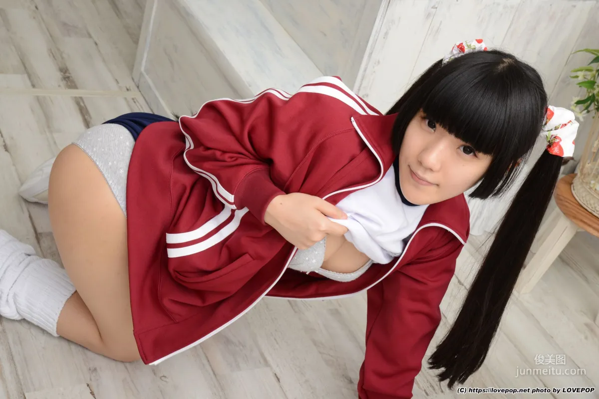 Ichigo Aoi Set03 [LovePop] Photo Set photo 57