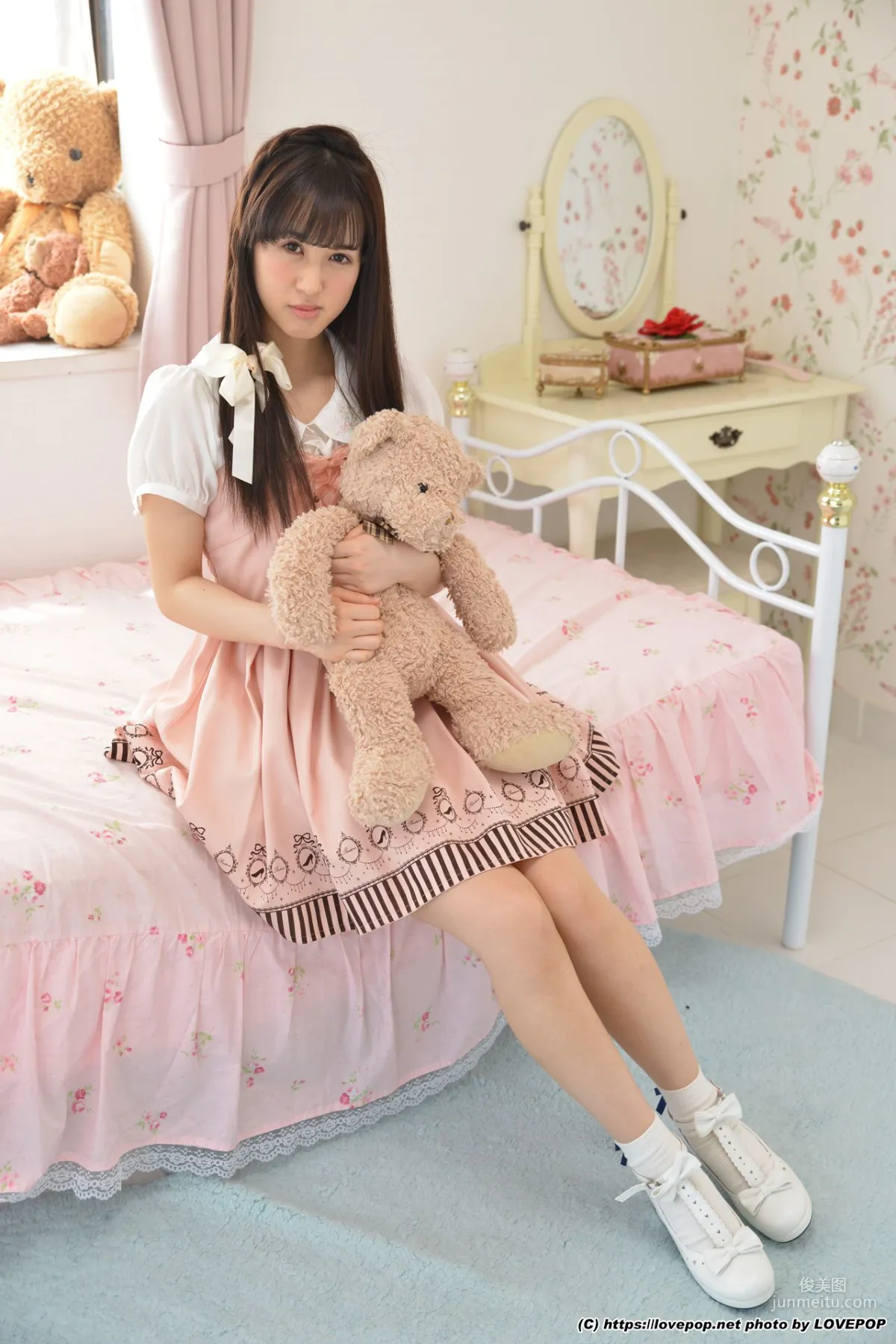 Rurika Ishihara Set02 [LovePop] Photo Set photo 21