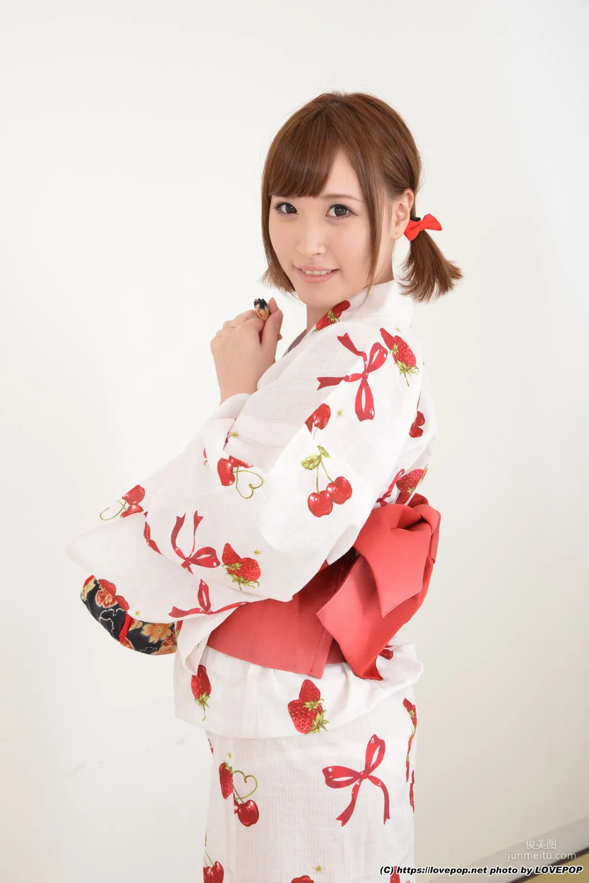 Maya Misaki: LovePop Set02 photo 8