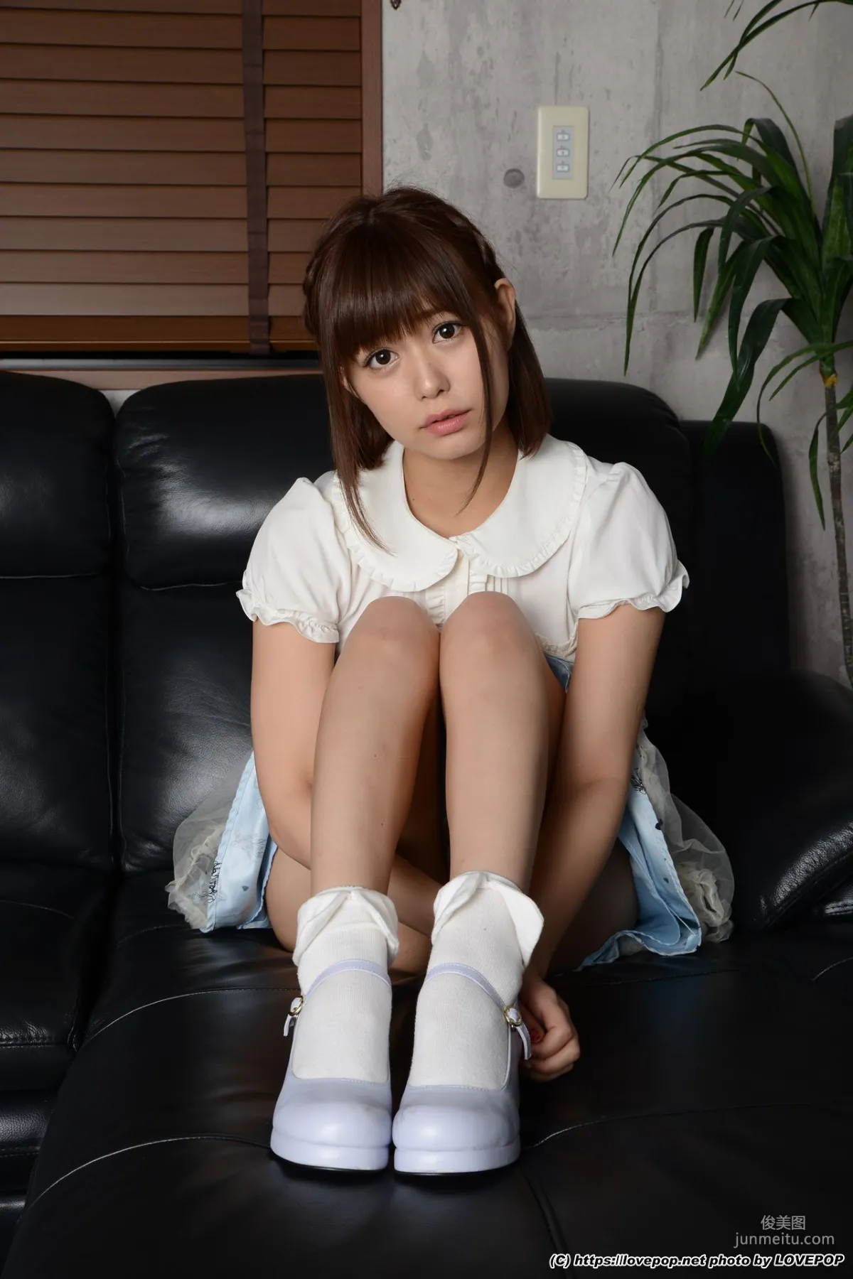 Hikaru Konno Innocent Girl Set07 [LovePop] Photo Set photo 19