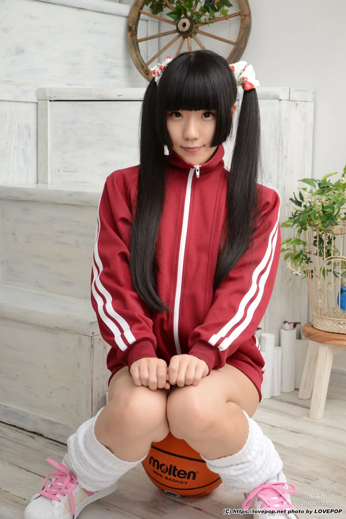 Ichigo Aoi Set03 [LovePop] Photo Set photo 19