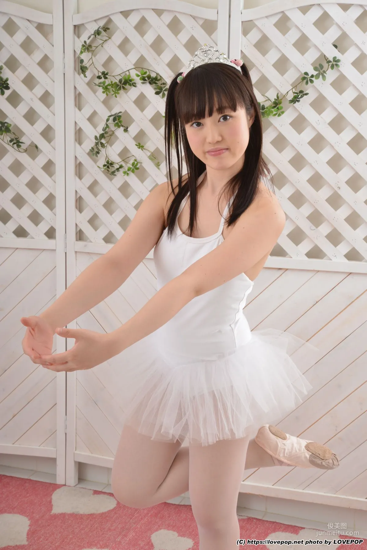 鈴ノ木桜 Suzu Sakura Set02 [LovePop] 寫真集 7