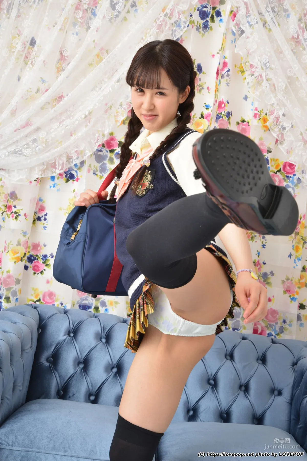 Rurika Ishihara 石原ルリカ Set01 [LovePop] 写真集14