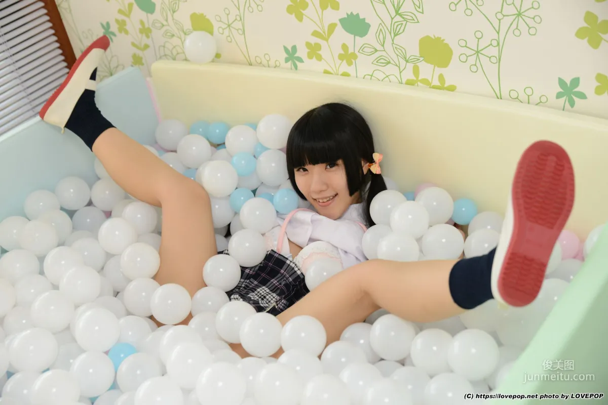 Ichigo Aoi 青井いちご(青井草莓) Set05 [LovePop] 寫真集 54