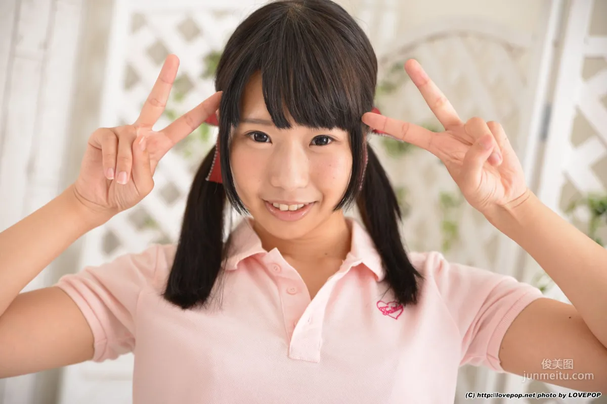 Arisu Mizushima Alice Otsu Set2 [LovePop] Photo Set photo 3