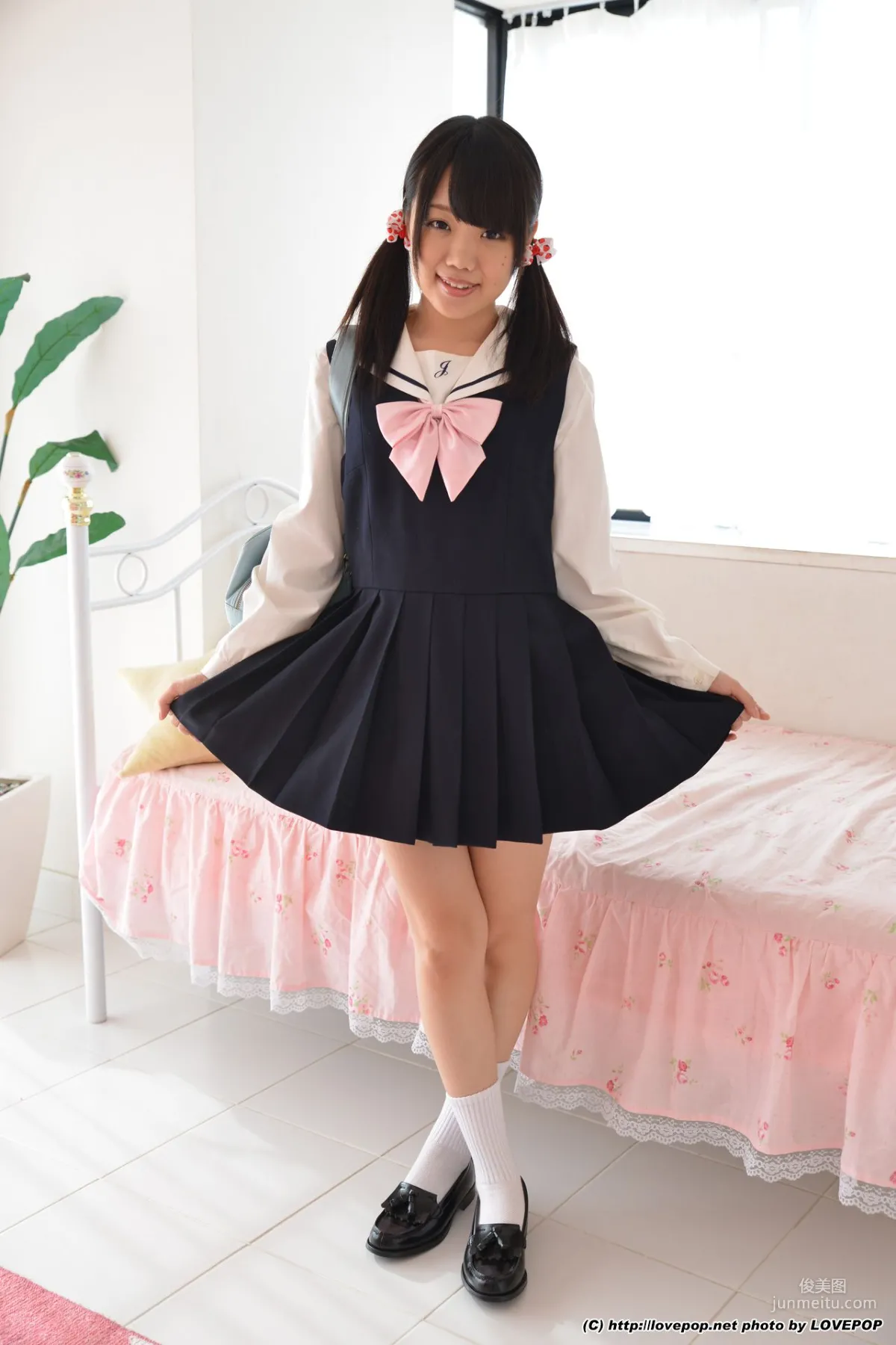 Himawari Natsuno Set1 [LovePop] Photo Set photo 34