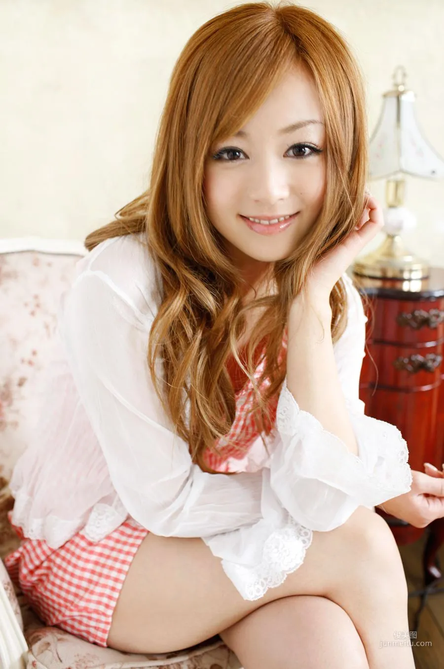 Jun Natsukawa Collection Vol.3 [Princess Collection] Photo Set photo 84