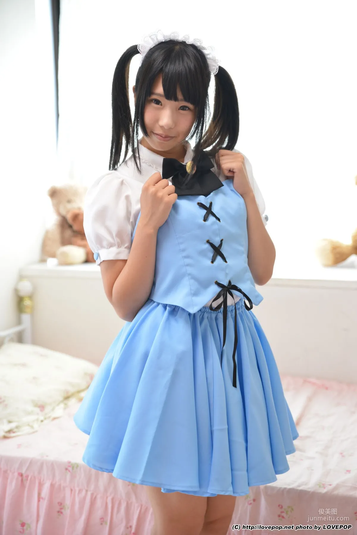 Arisu Mizushima 水嶋アリス/聖菜アリサ Set3 [LovePop] 寫真集 5