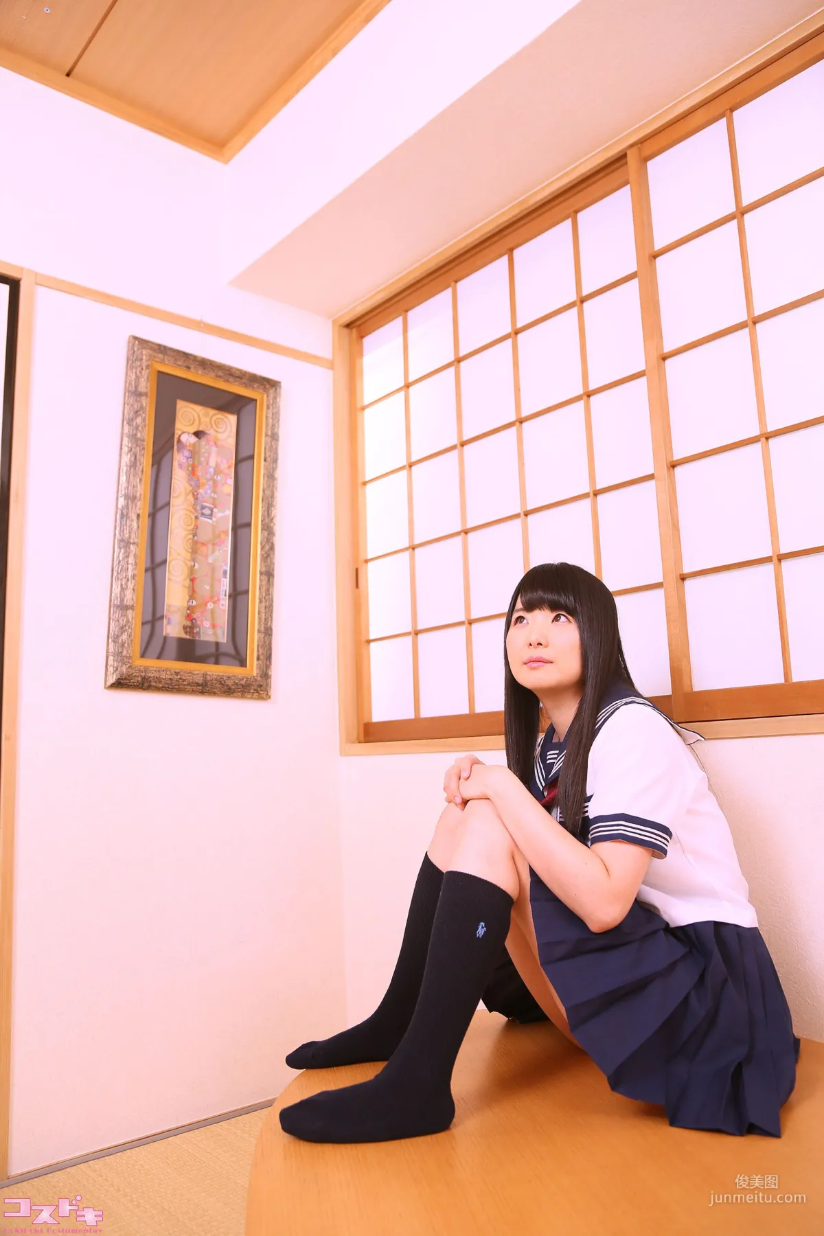 [Cosdoki] Miku Himeno sailor1 Photo Set photo 6