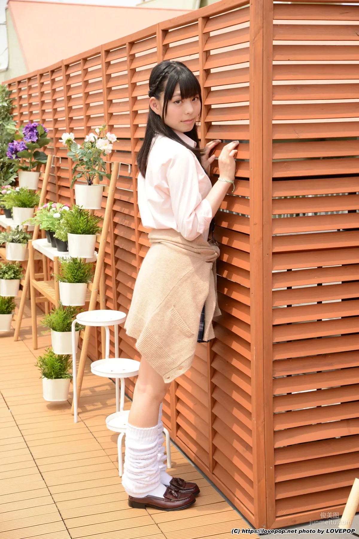 Chiaki Narumi 鳴海千秋 Set01 [LovePop] 写真集19